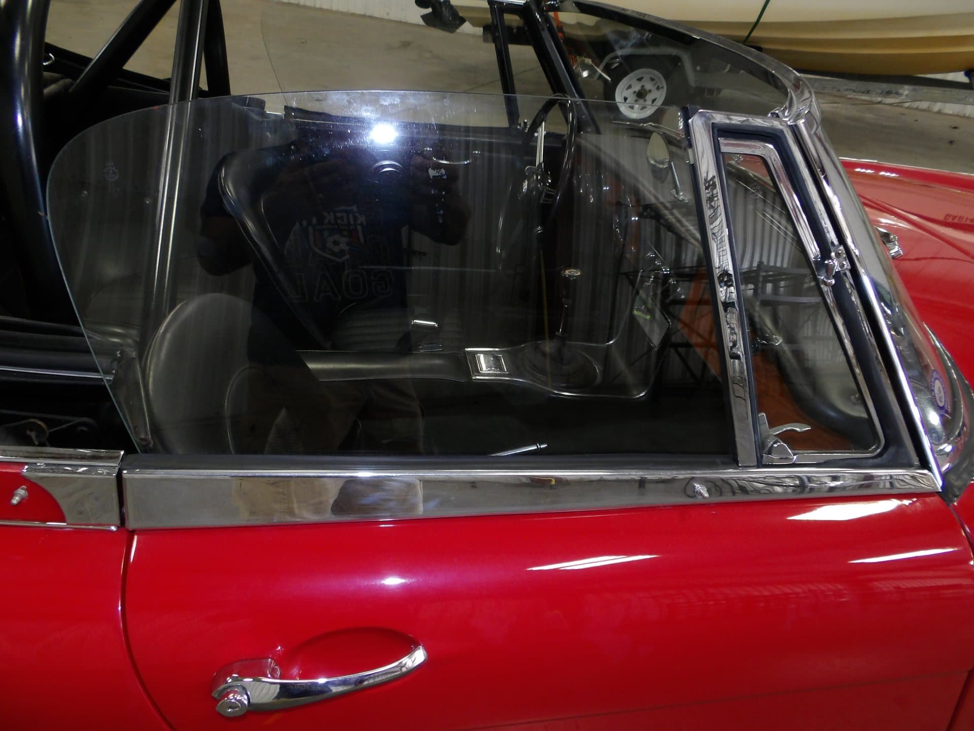 1965 Austin-Healey 3000 MKIII — photo 30