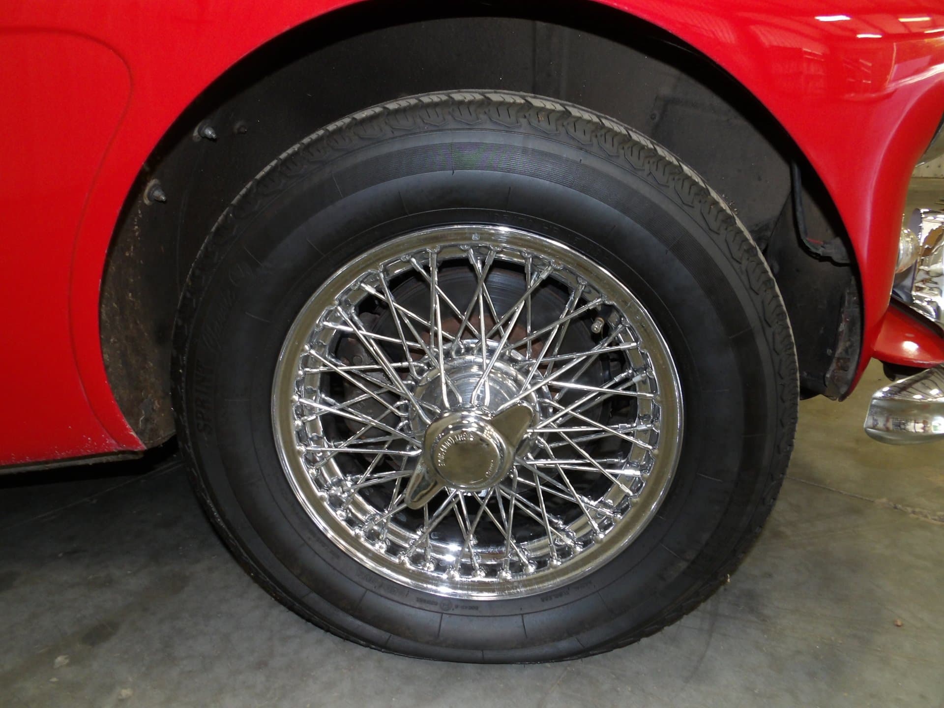 1963 Austin-Healey 3000 MKIII thumbnail 12