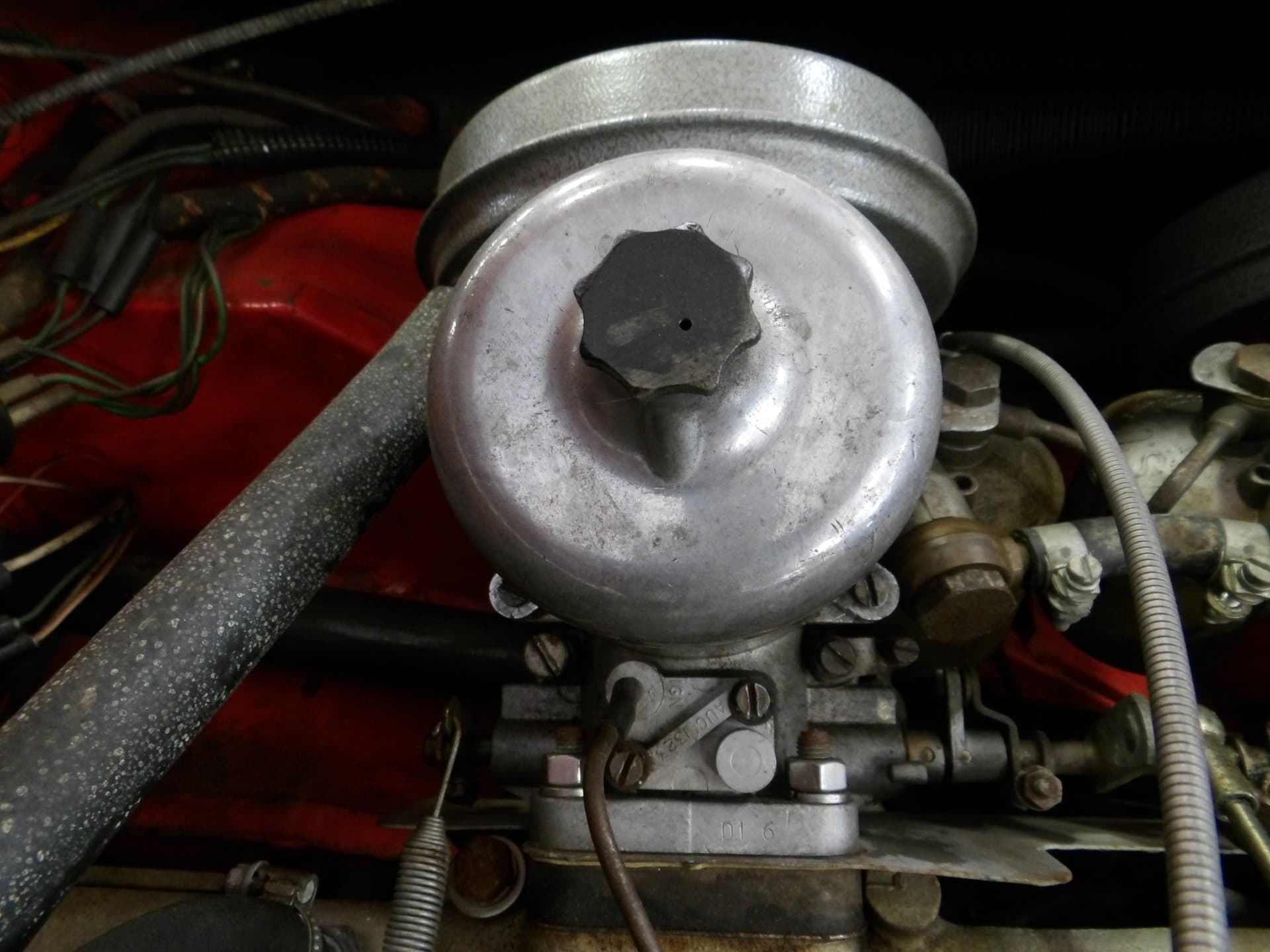 1963 Austin-Healey 3000 MKIII thumbnail 17