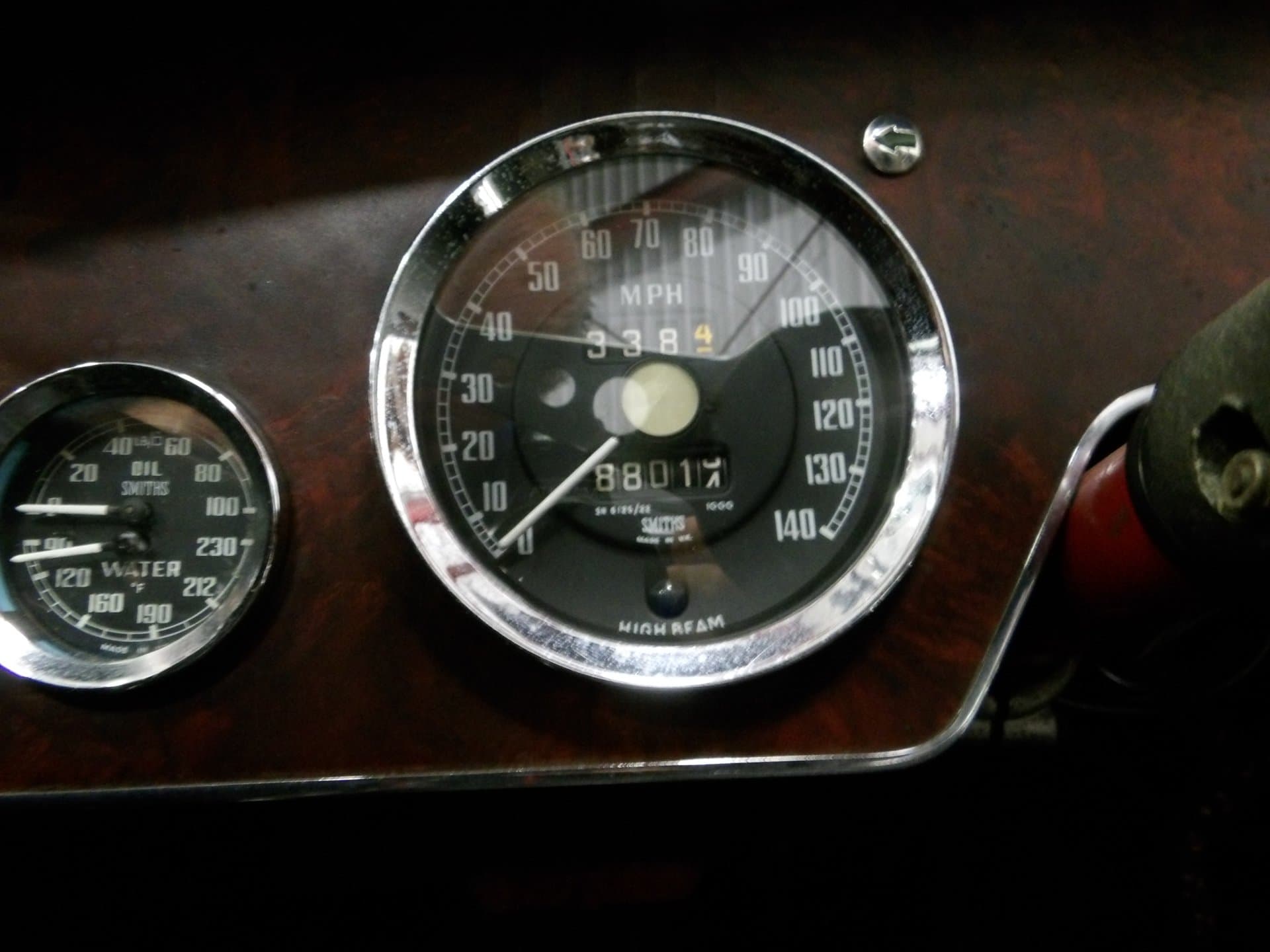 1963 Austin-Healey 3000 MKIII thumbnail 19