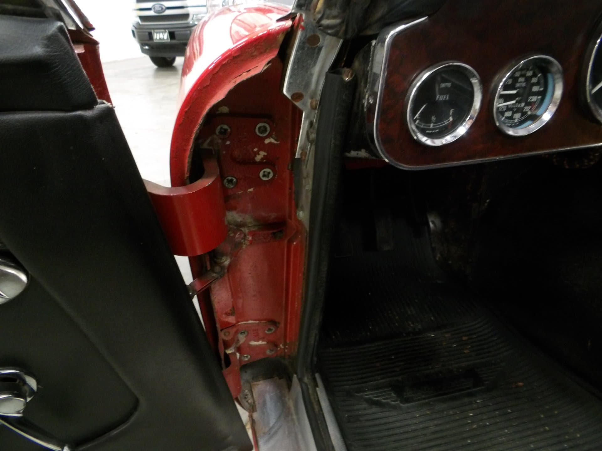 1963 Austin-Healey 3000 MKIII thumbnail 18