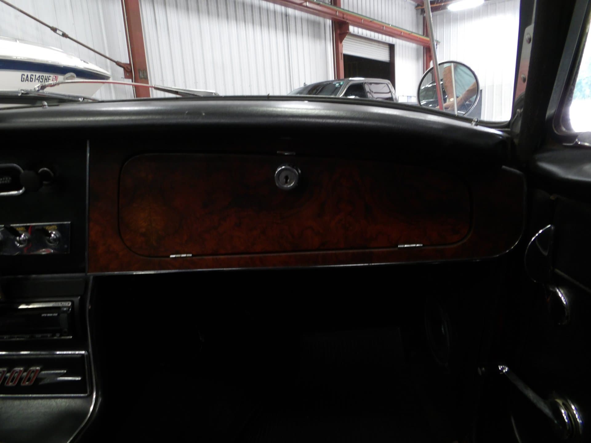 1963 Austin-Healey 3000 MKIII thumbnail 20