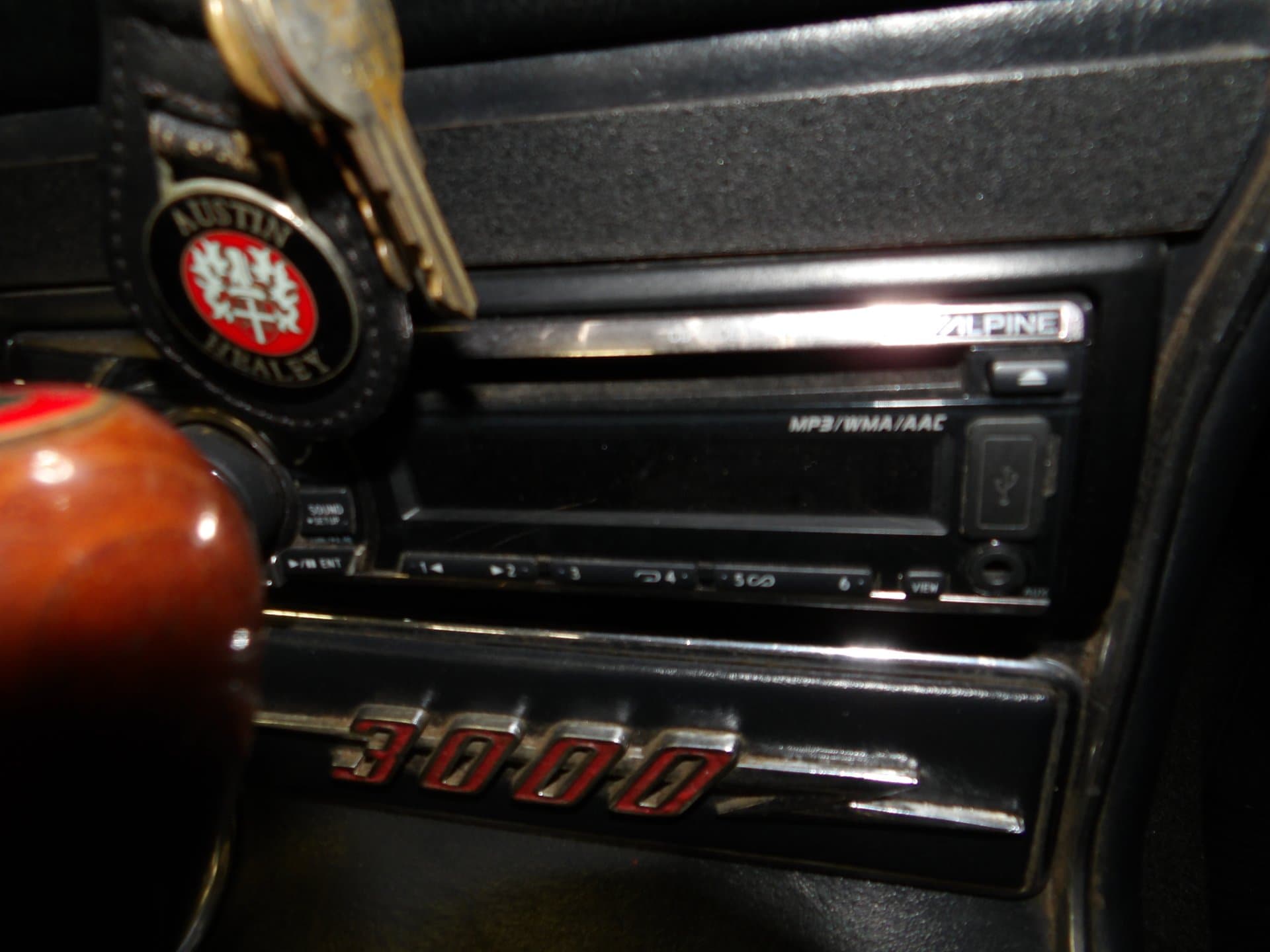 1963 Austin-Healey 3000 MKIII thumbnail 21