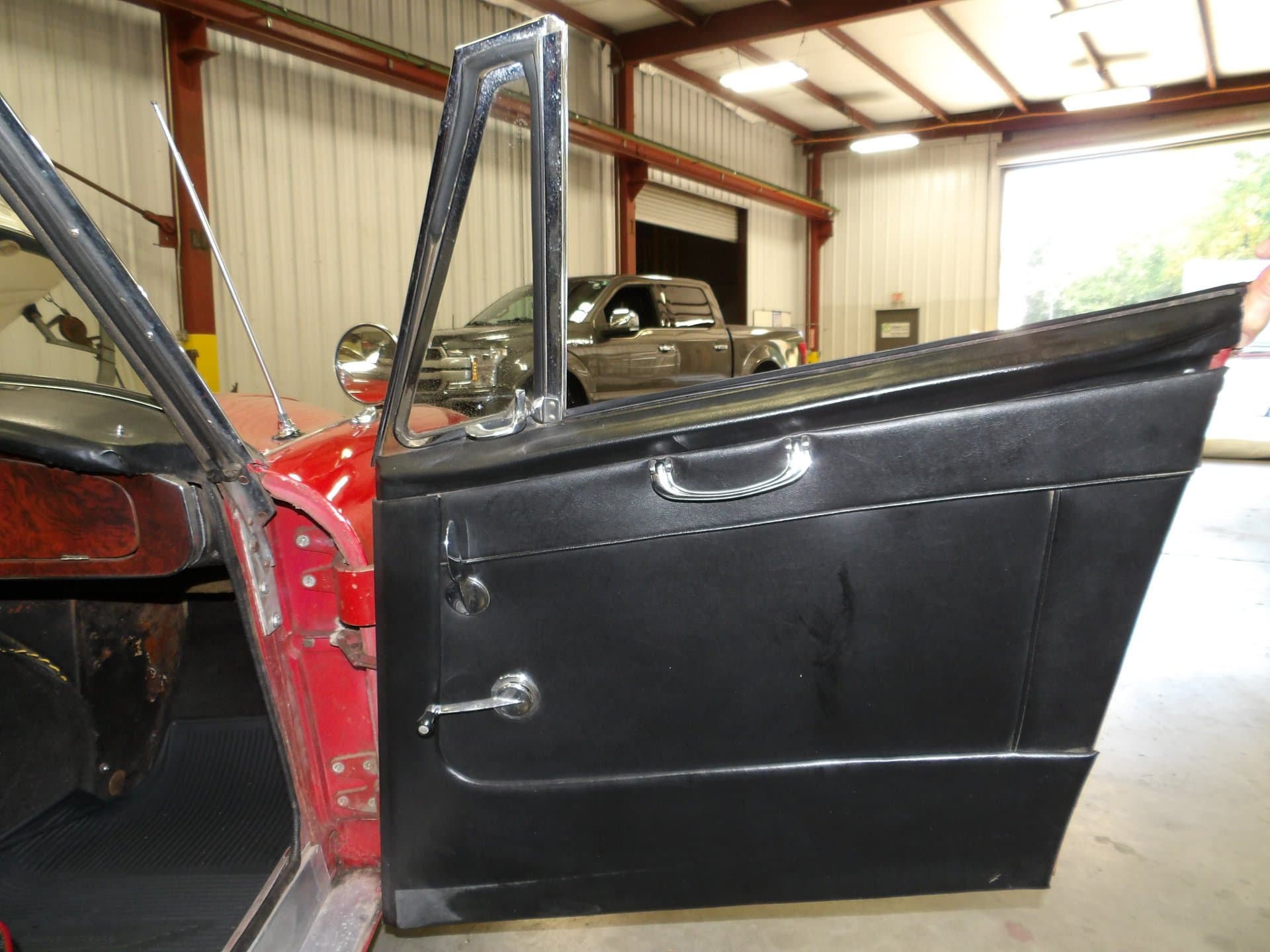 1963 Austin-Healey 3000 MKIII thumbnail 22