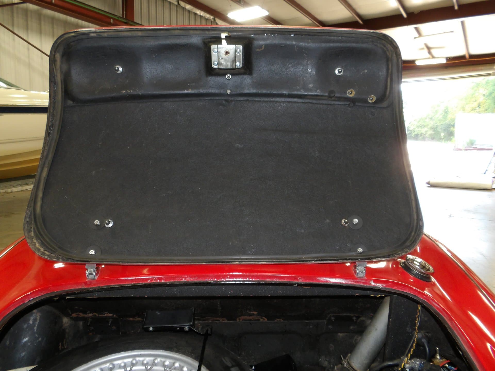 1963 Austin-Healey 3000 MKIII thumbnail 24