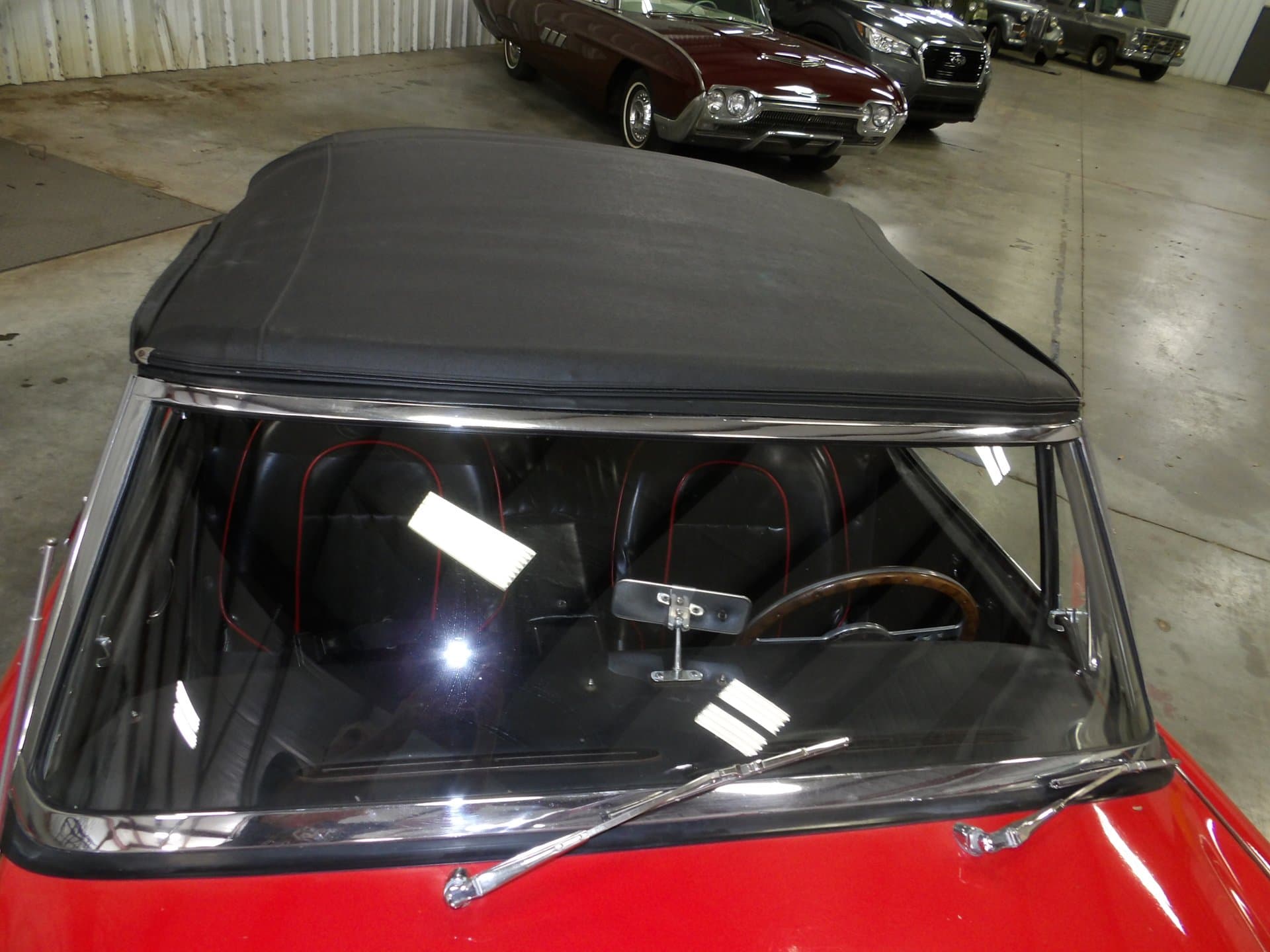 1963 Austin-Healey 3000 MKIII thumbnail 27