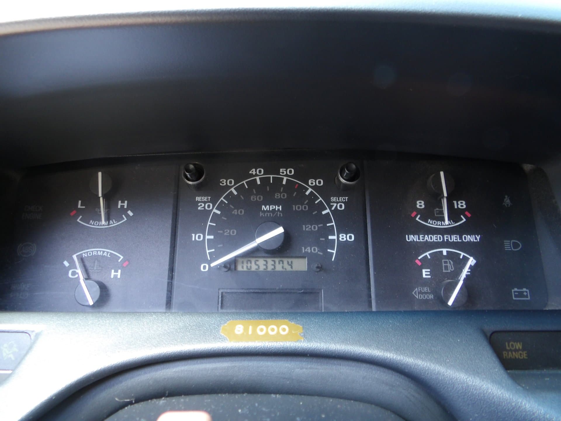 1995 Ford F250 XLT 4x4 thumbnail 24