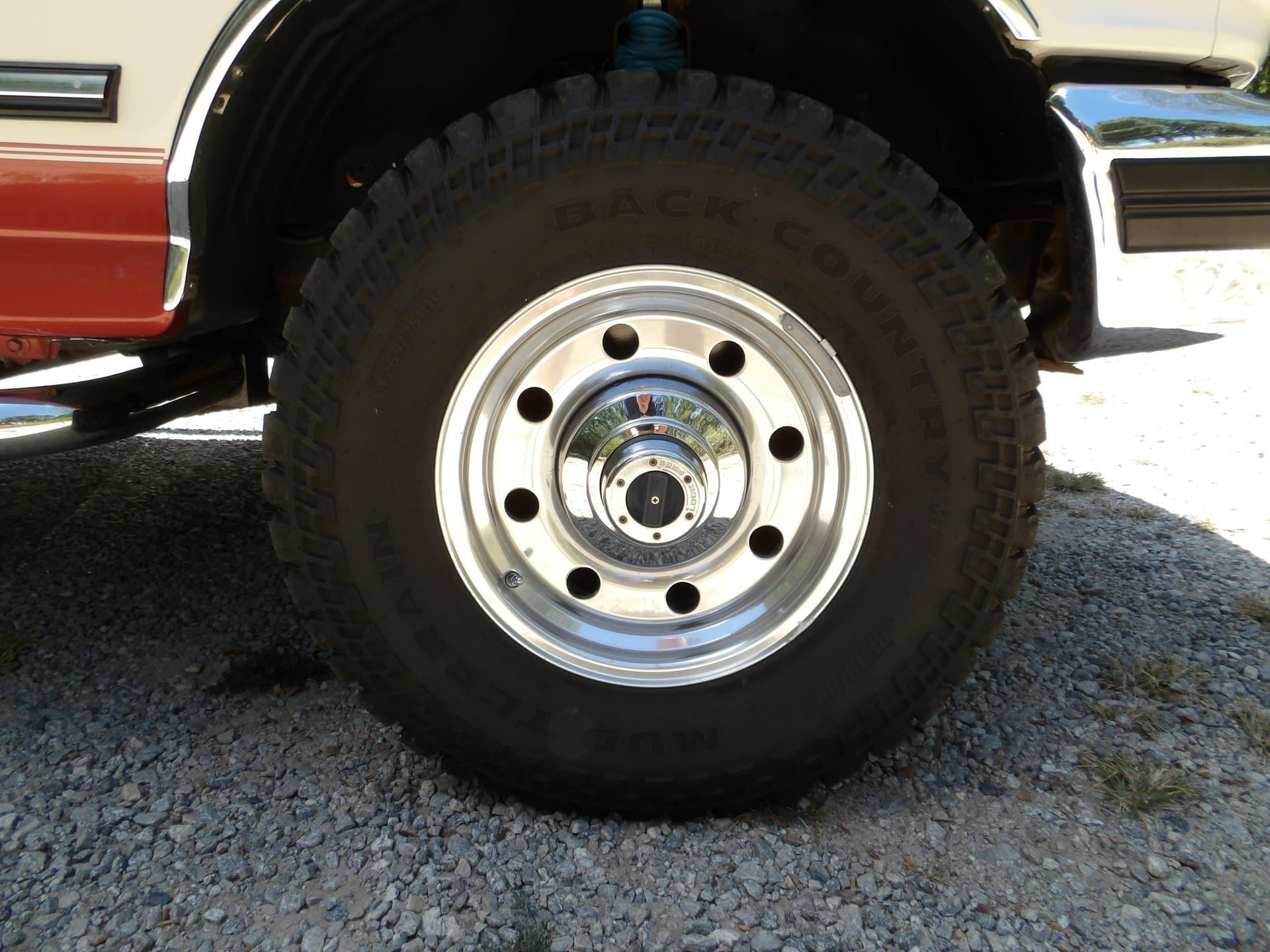 1995 Ford F250 XLT 4x4 thumbnail 13