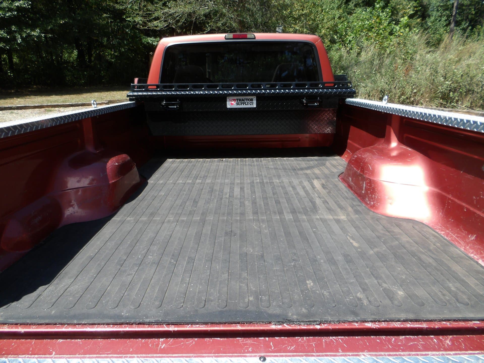 1995 Ford F250 XLT 4x4 thumbnail 11
