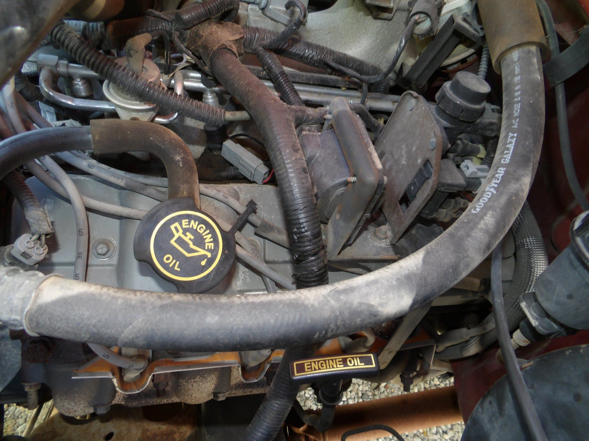 1995 Ford F250 XLT 4x4 thumbnail 18