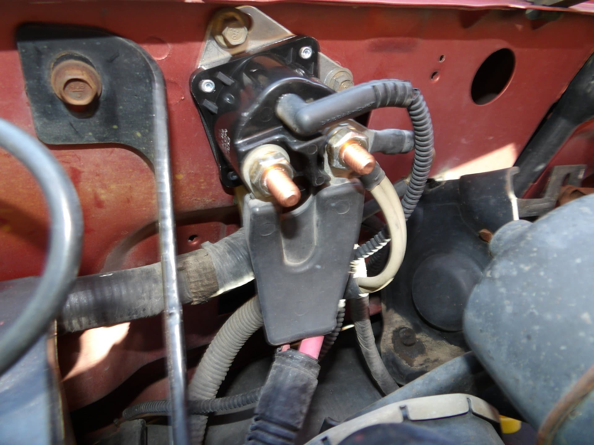 1995 Ford F250 XLT 4x4 thumbnail 19