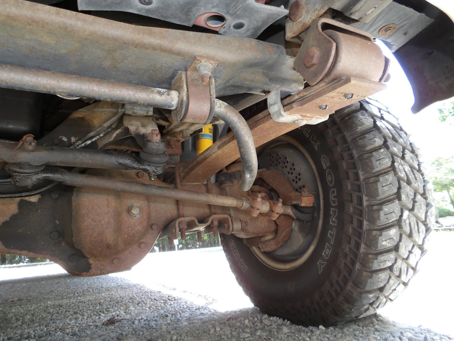 1995 Ford F250 XLT 4x4 thumbnail 20