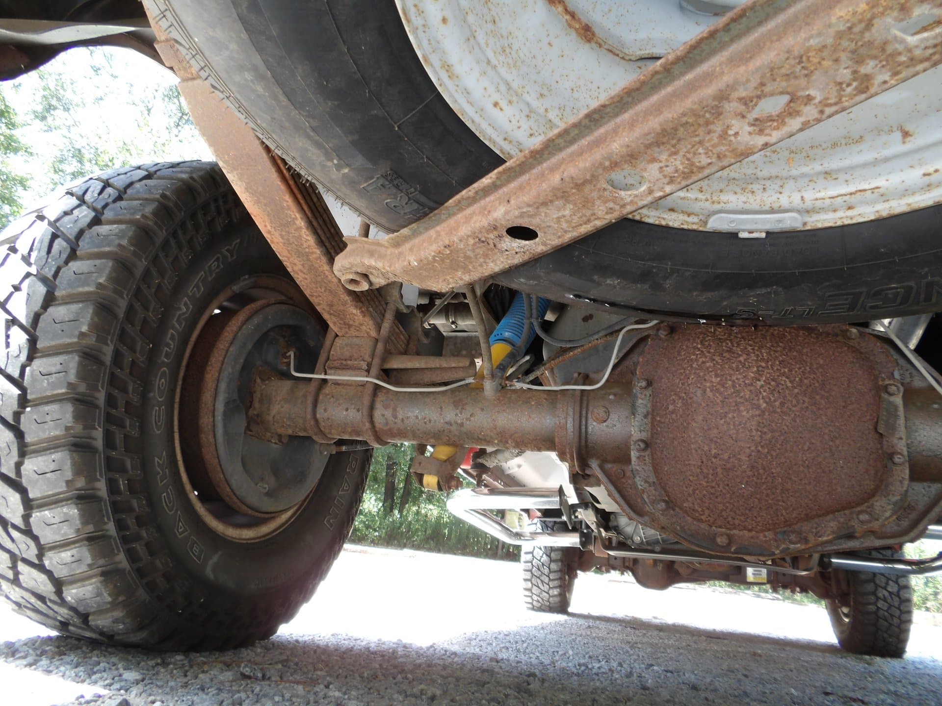 1995 Ford F250 XLT 4x4 thumbnail 21