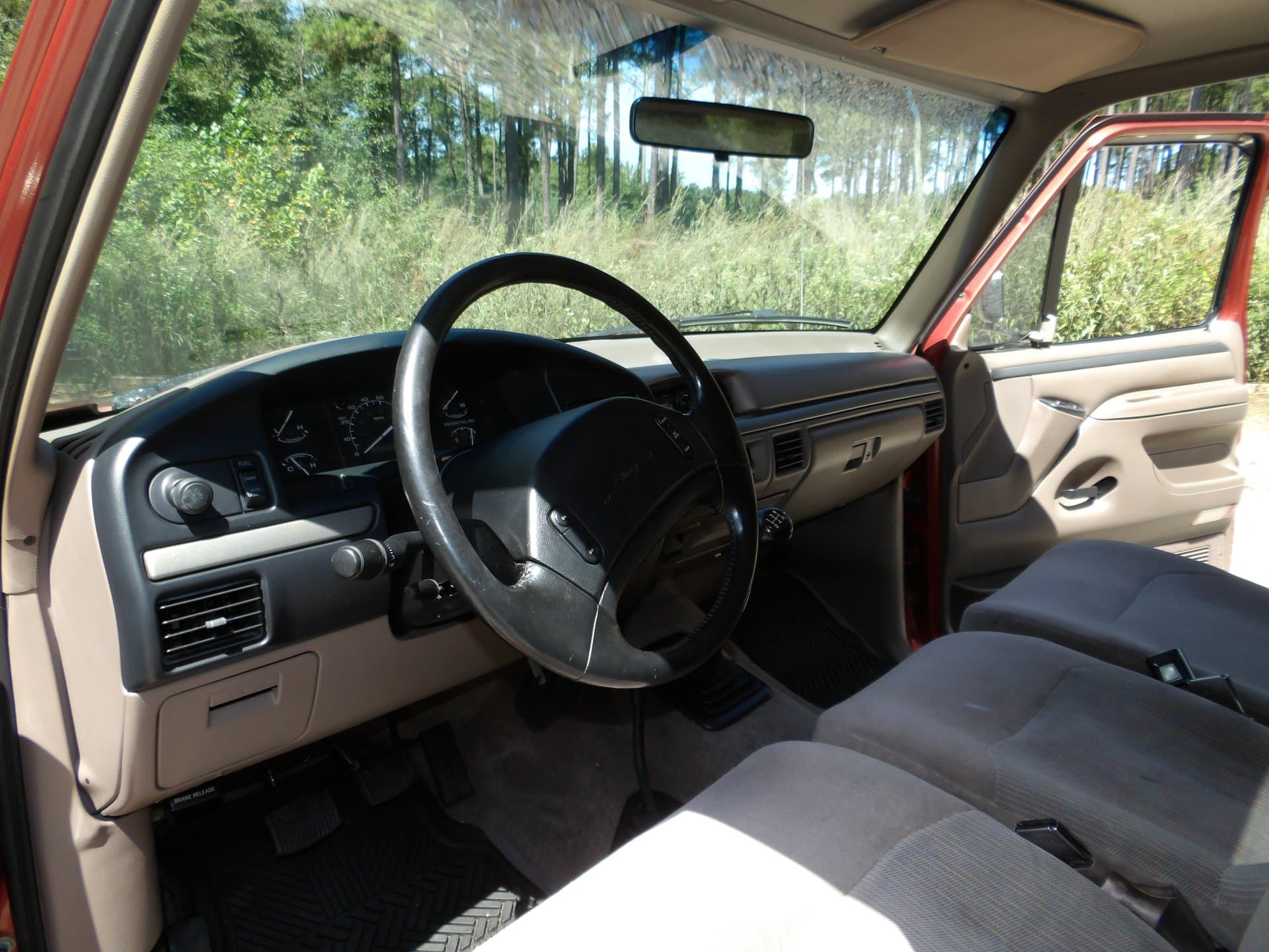 1995 Ford F250 XLT 4x4 thumbnail 23