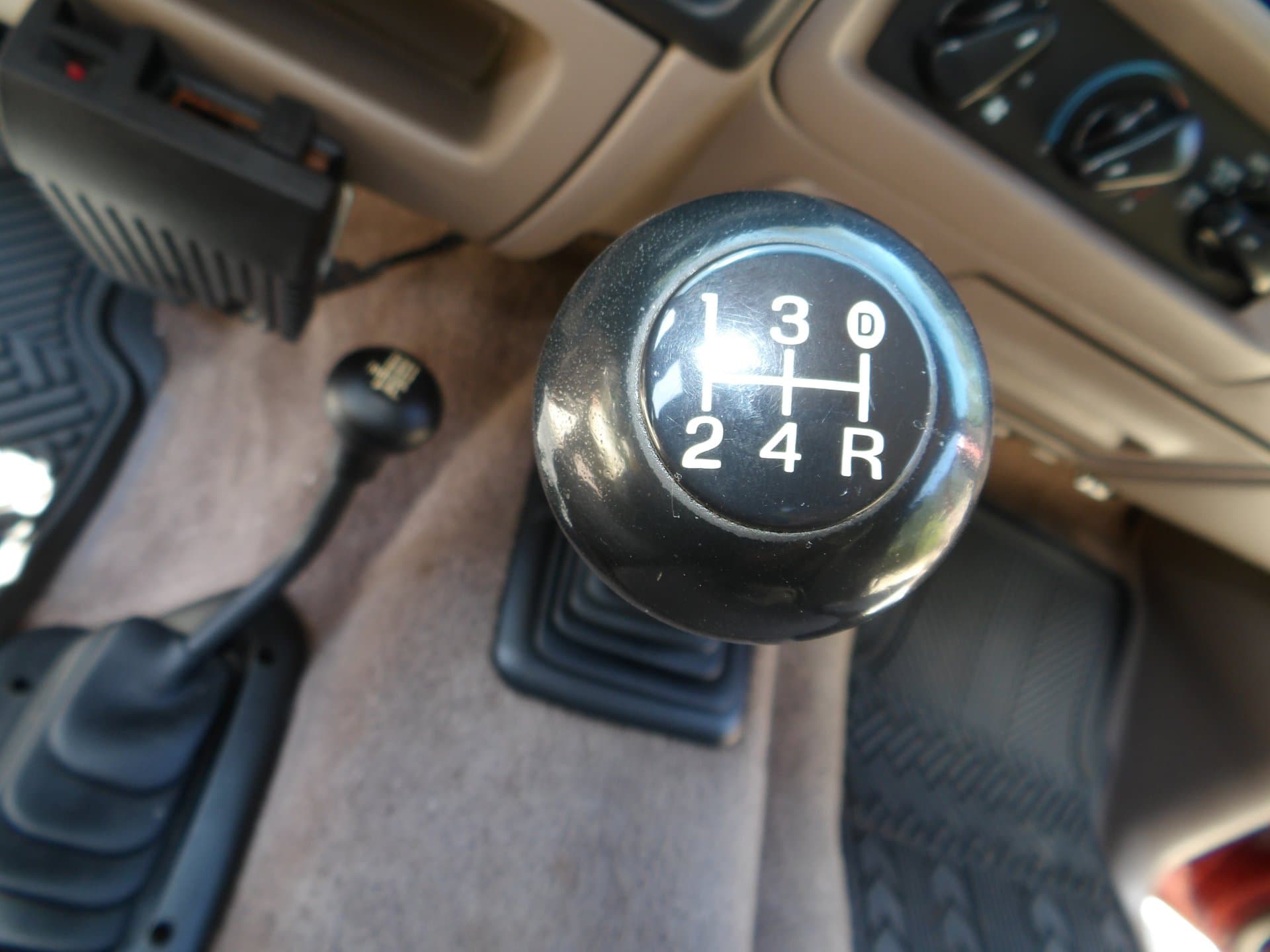 1995 Ford F250 XLT 4x4 thumbnail 26