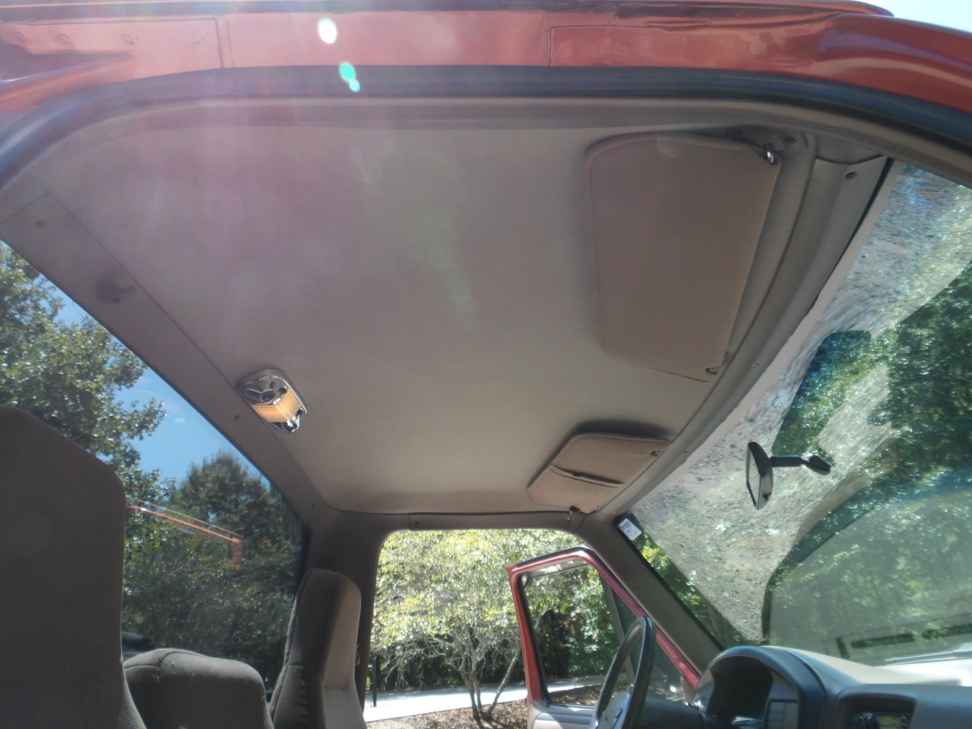 1995 Ford F250 XLT 4x4 thumbnail 28