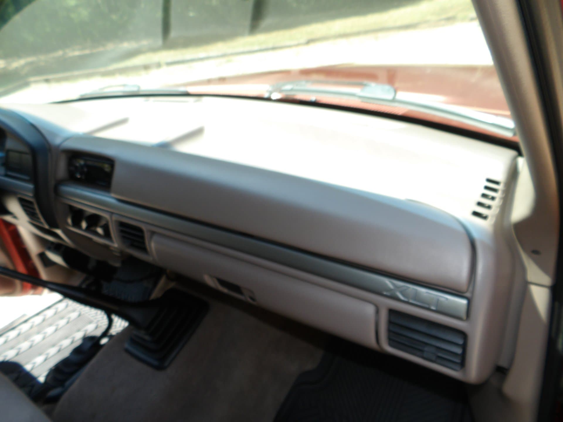 1995 Ford F250 XLT 4x4 thumbnail 29