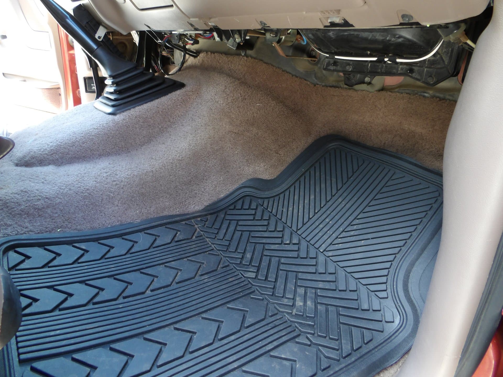 1995 Ford F250 XLT 4x4 — photo 30