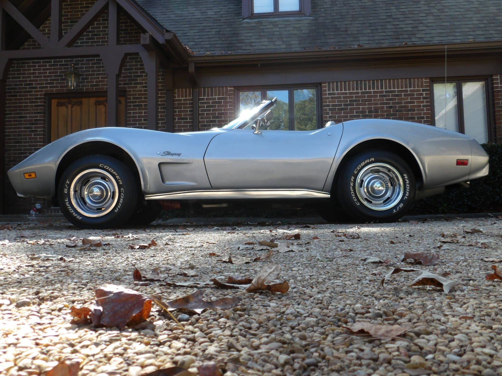 1975 Chevrolet Corvette Convertible thumbnail 7