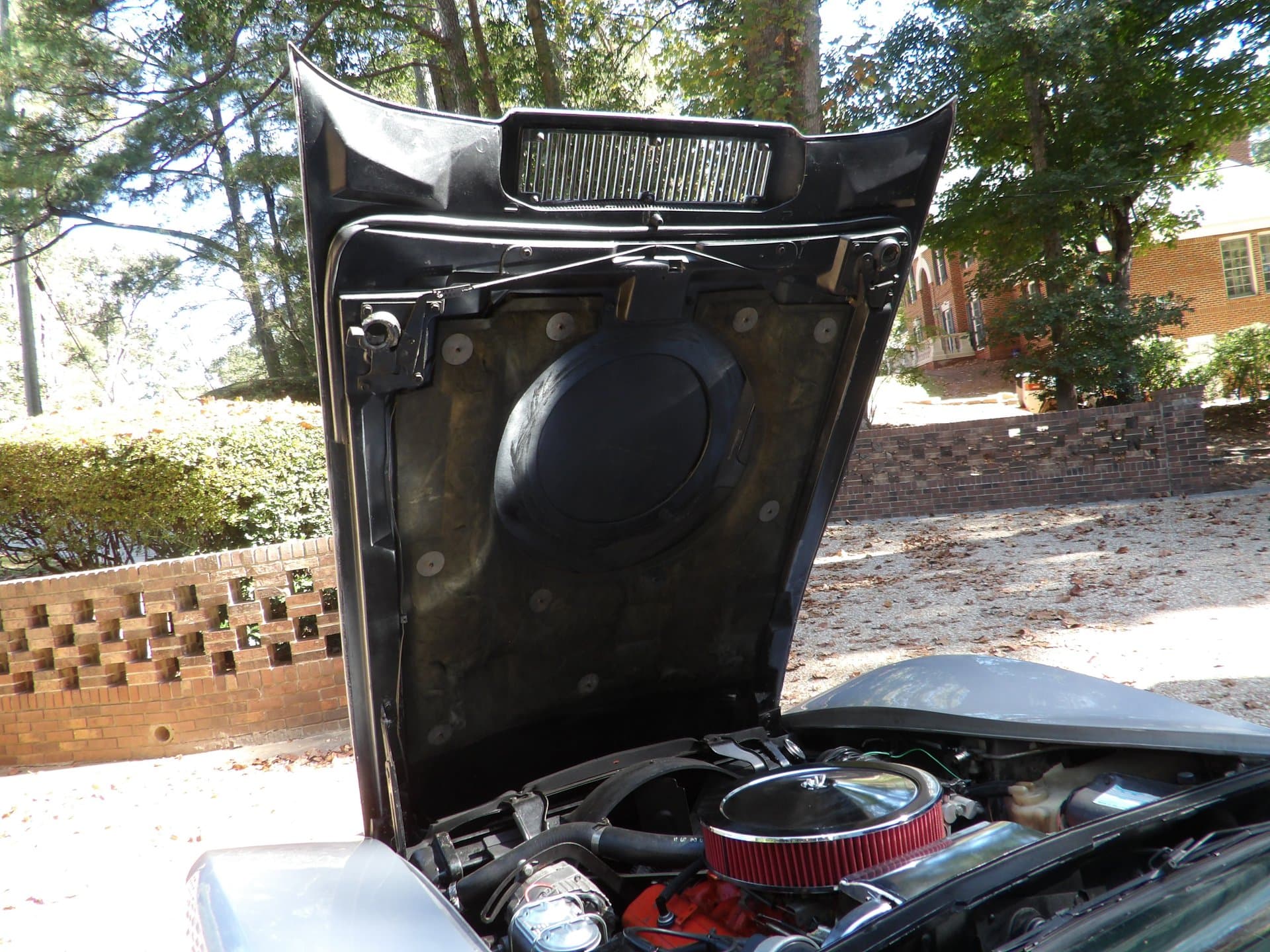 1975 Chevrolet Corvette Convertible thumbnail 17