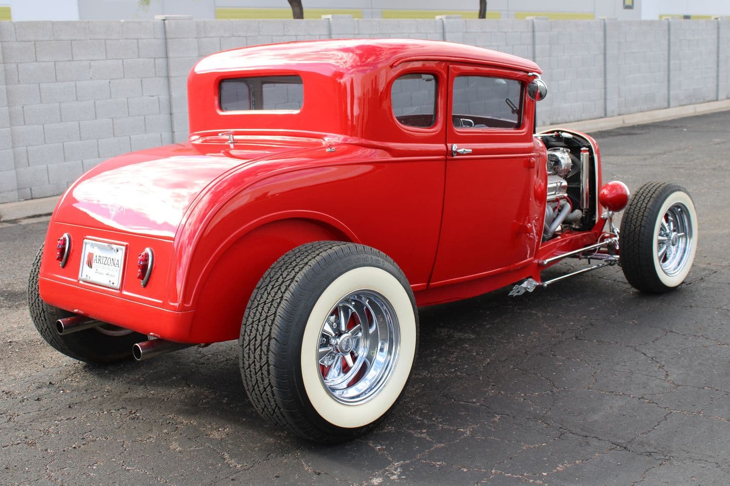 1931 Ford Model A Steel Body — photo 2