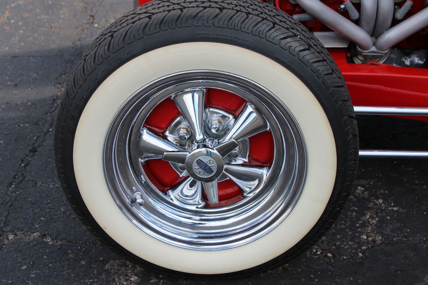 1931 Ford Model A Steel Body thumbnail 11