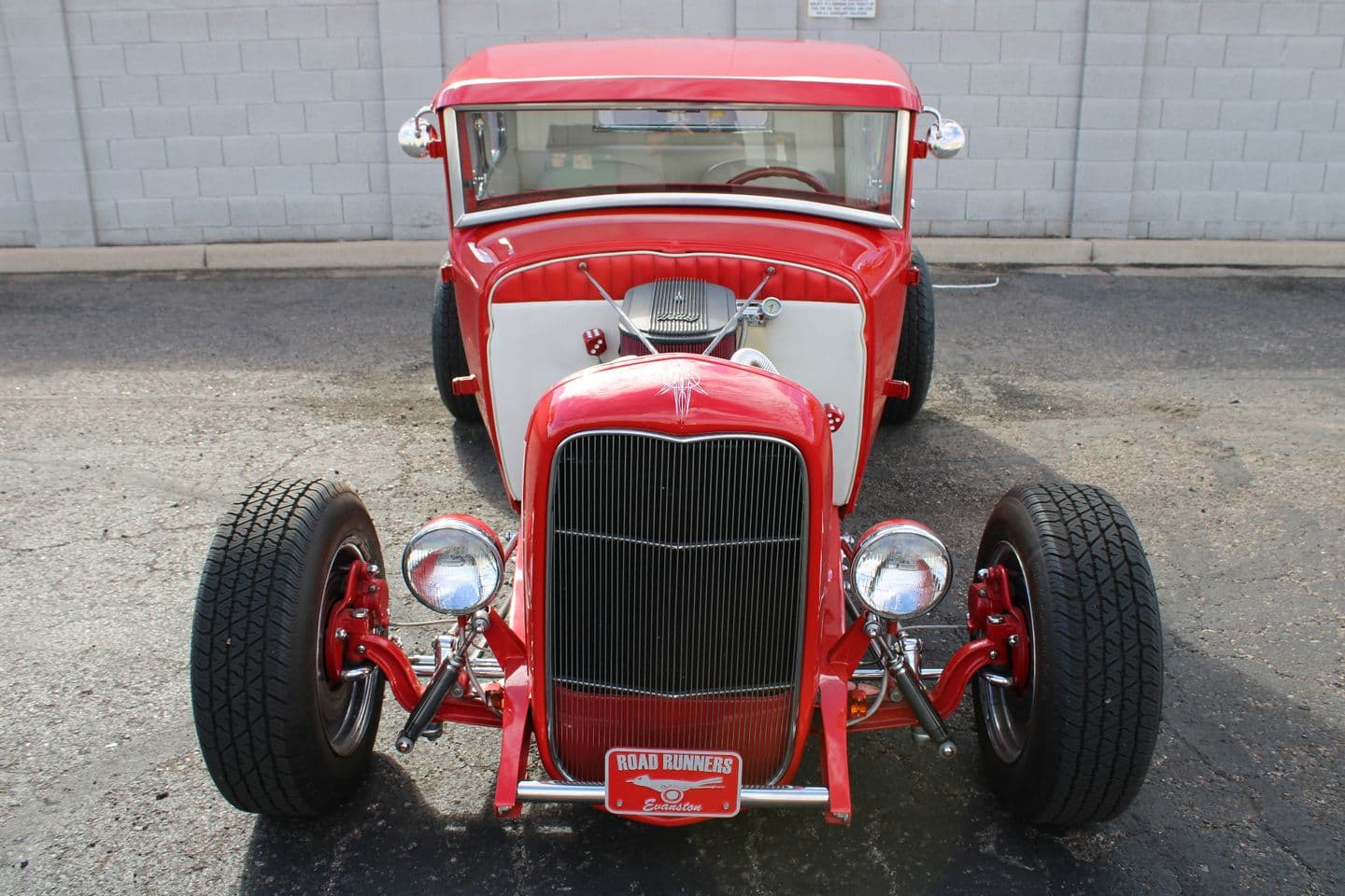 1931 Ford Model A Steel Body thumbnail 12