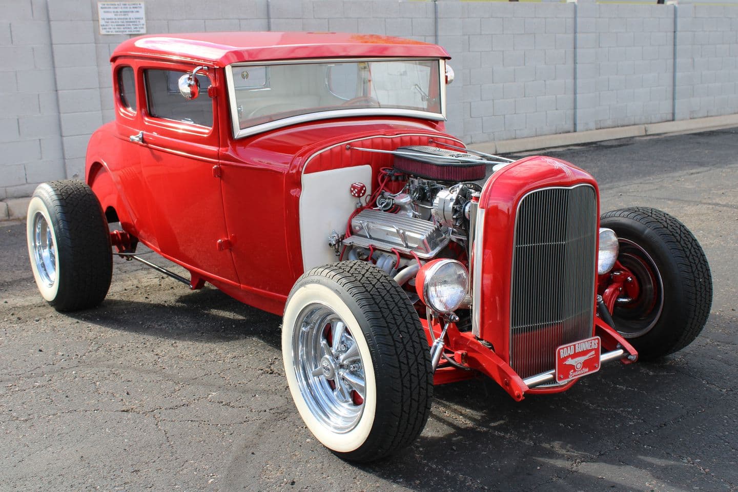 1931 Ford Model A Steel Body thumbnail 13