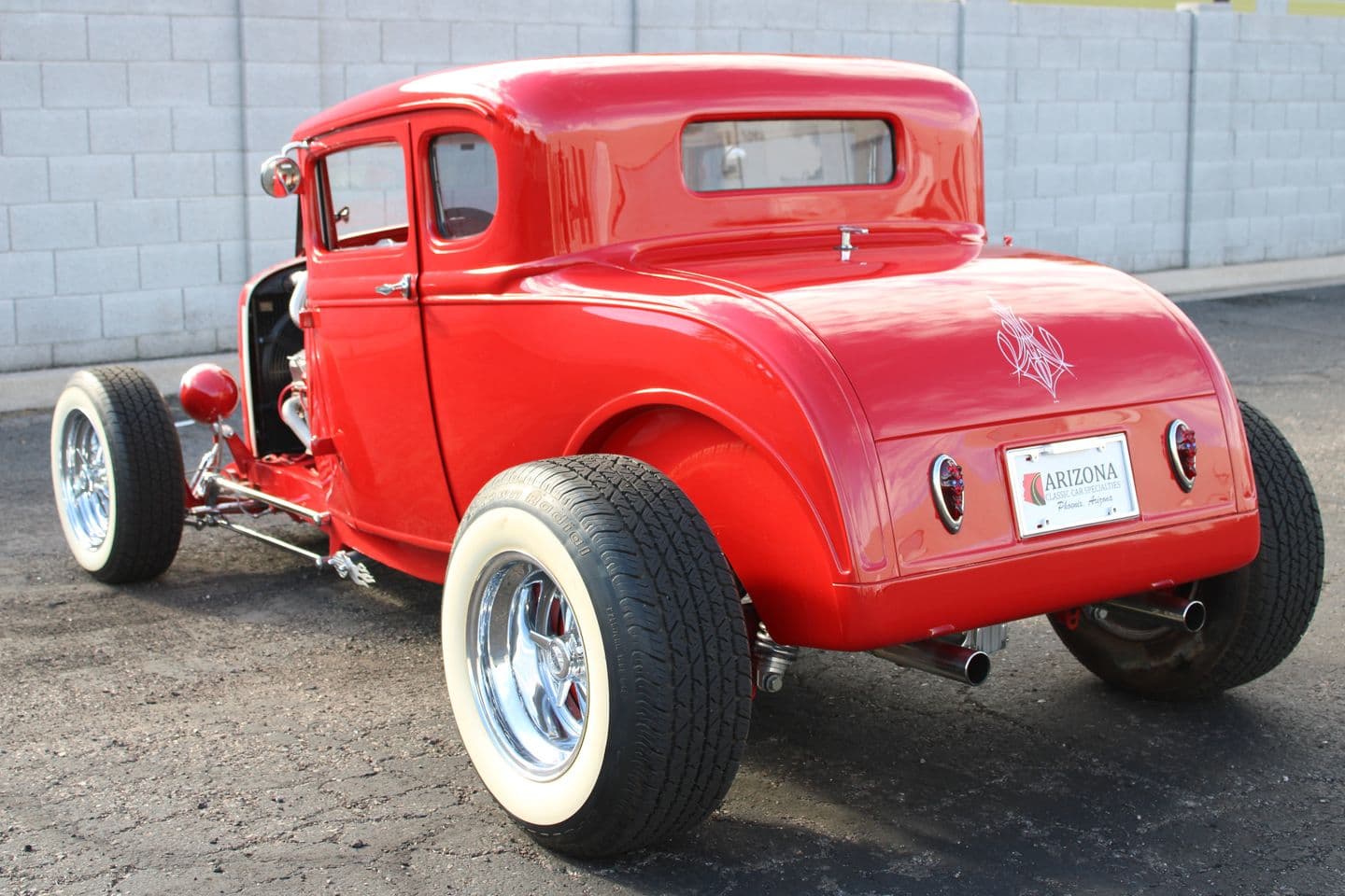 1931 Ford Model A Steel Body thumbnail 17