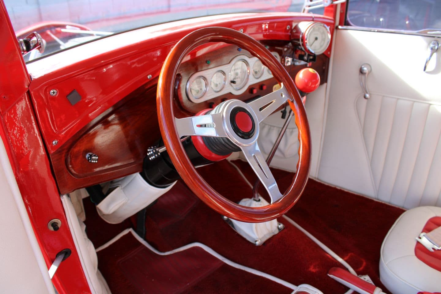 1931 Ford Model A Steel Body thumbnail 21