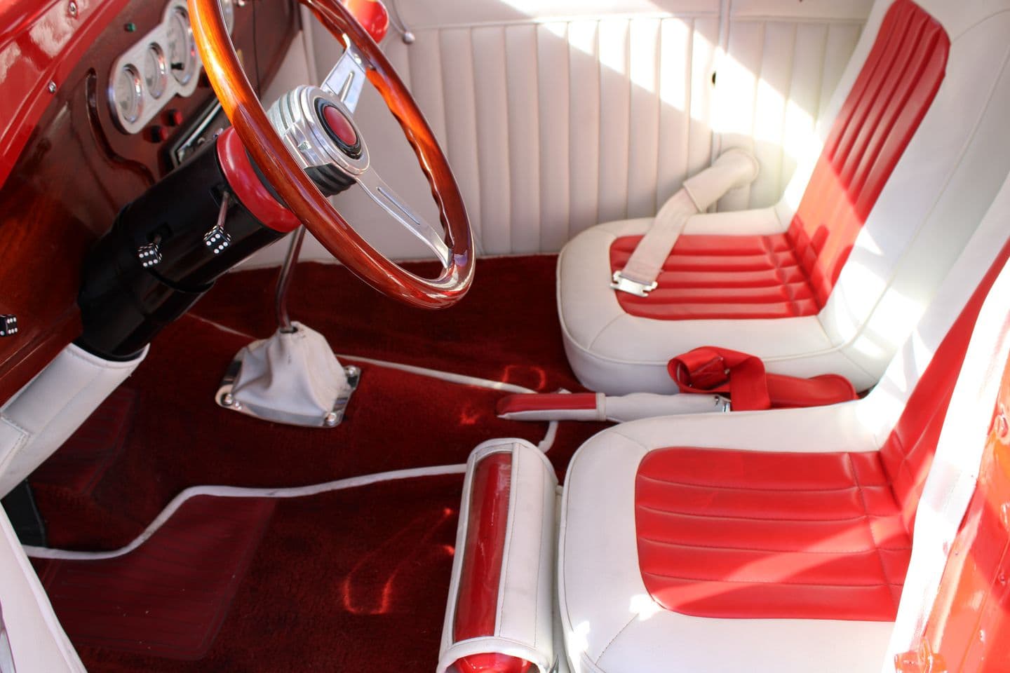 1931 Ford Model A Steel Body thumbnail 22