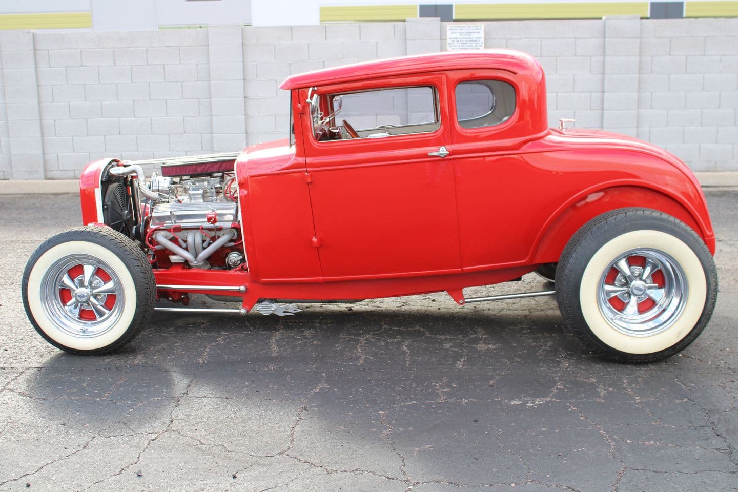 1931 Ford Model A Steel Body thumbnail 4