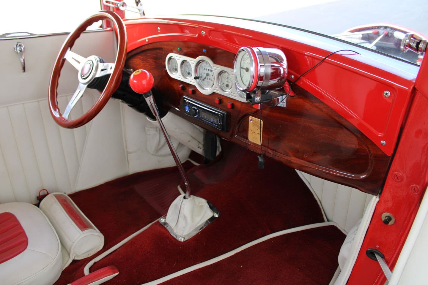 1931 Ford Model A Steel Body thumbnail 29