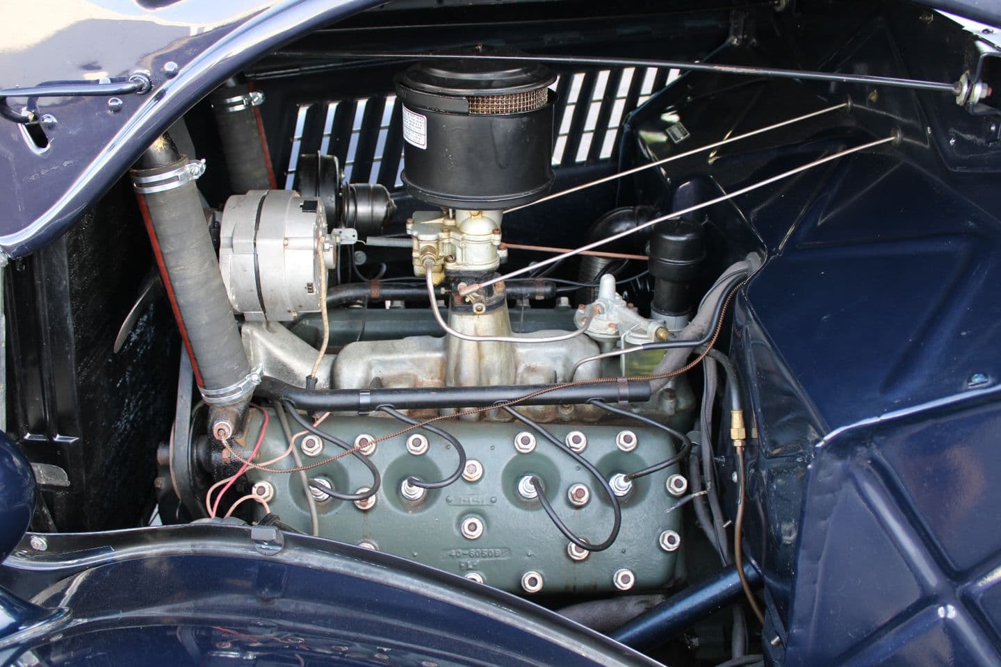 1935 Ford Sedan thumbnail 27