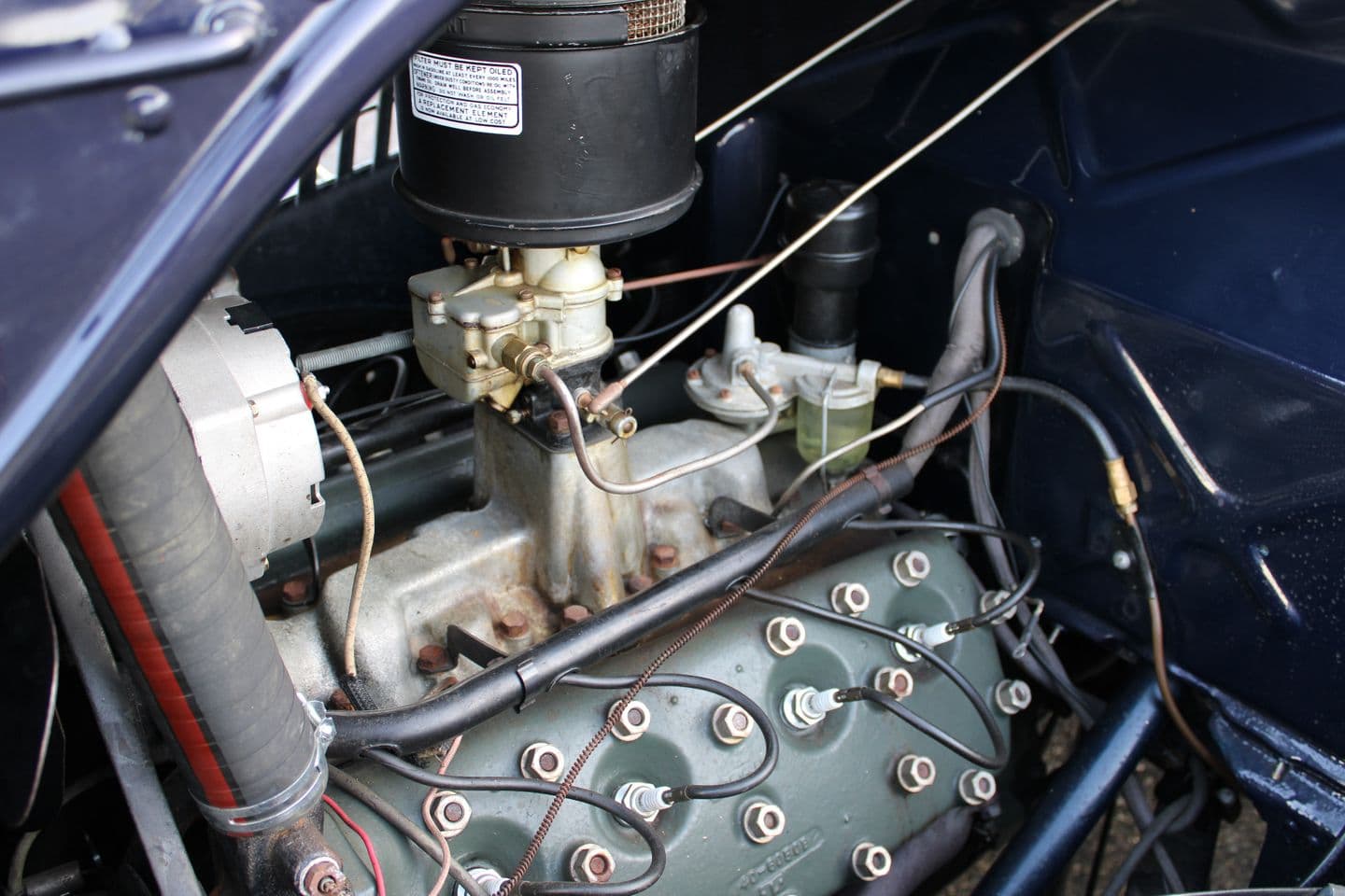 1935 Ford Sedan thumbnail 26