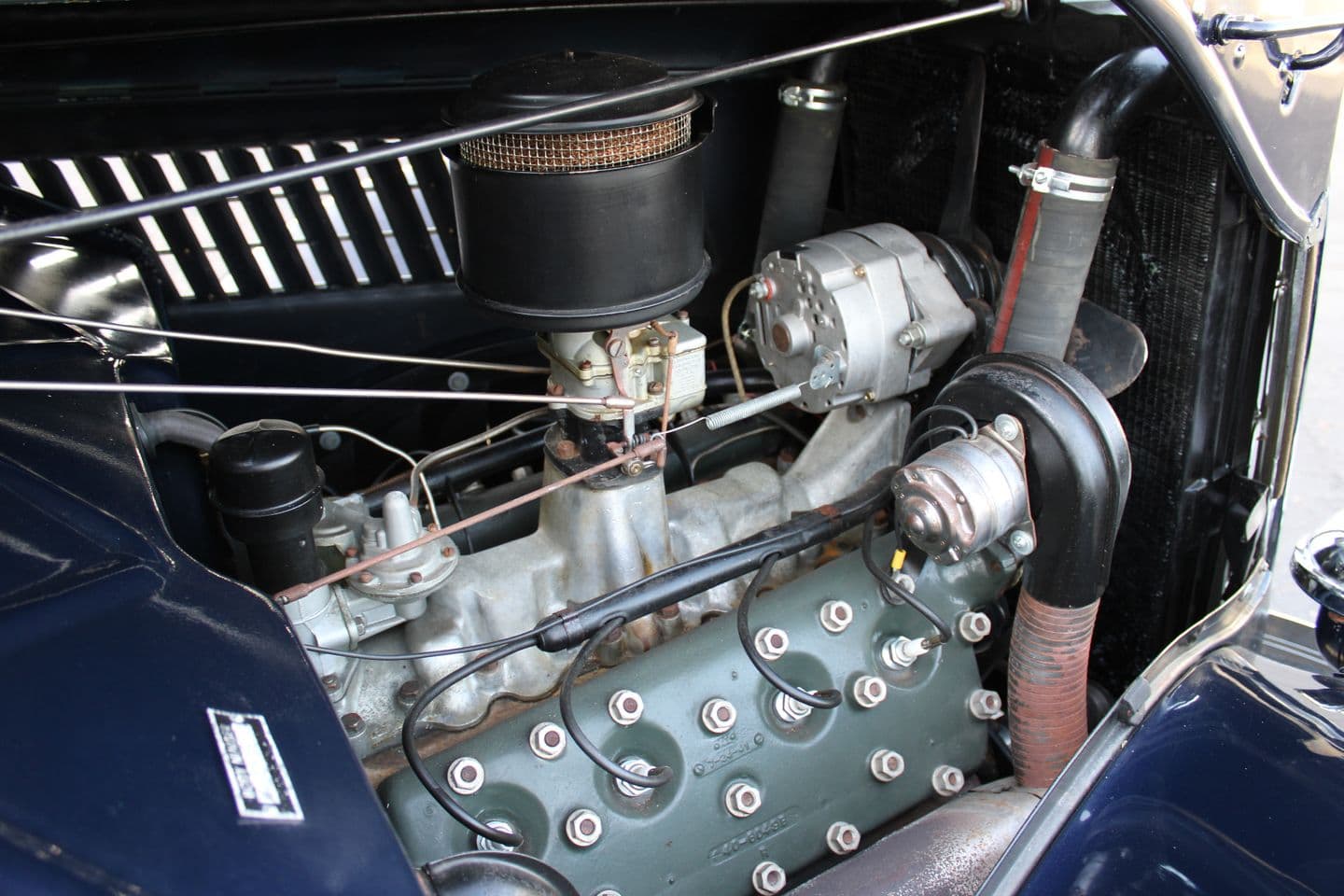 1935 Ford Sedan thumbnail 25