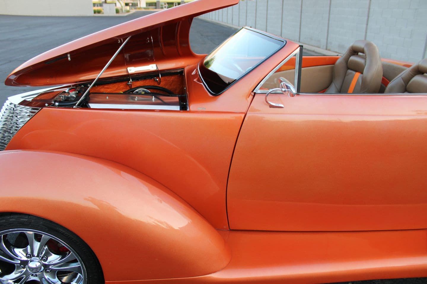 1937 Ford Roadster thumbnail 12