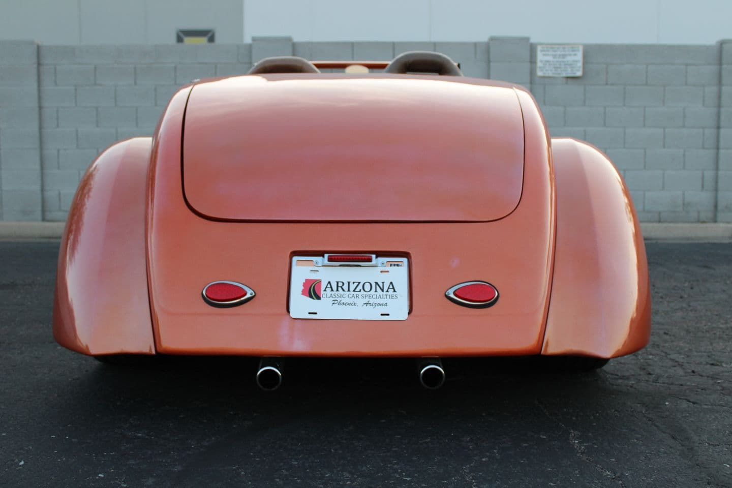 1937 Ford Roadster thumbnail 13