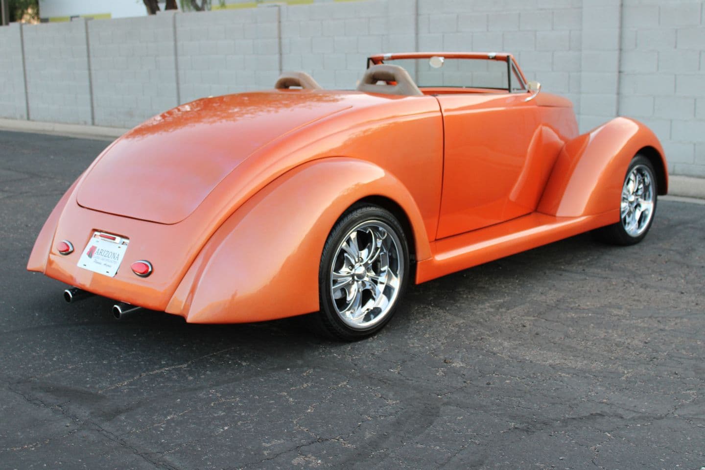 1937 Ford Roadster thumbnail 14