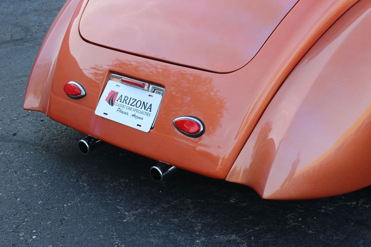 1937 Ford Roadster thumbnail 4