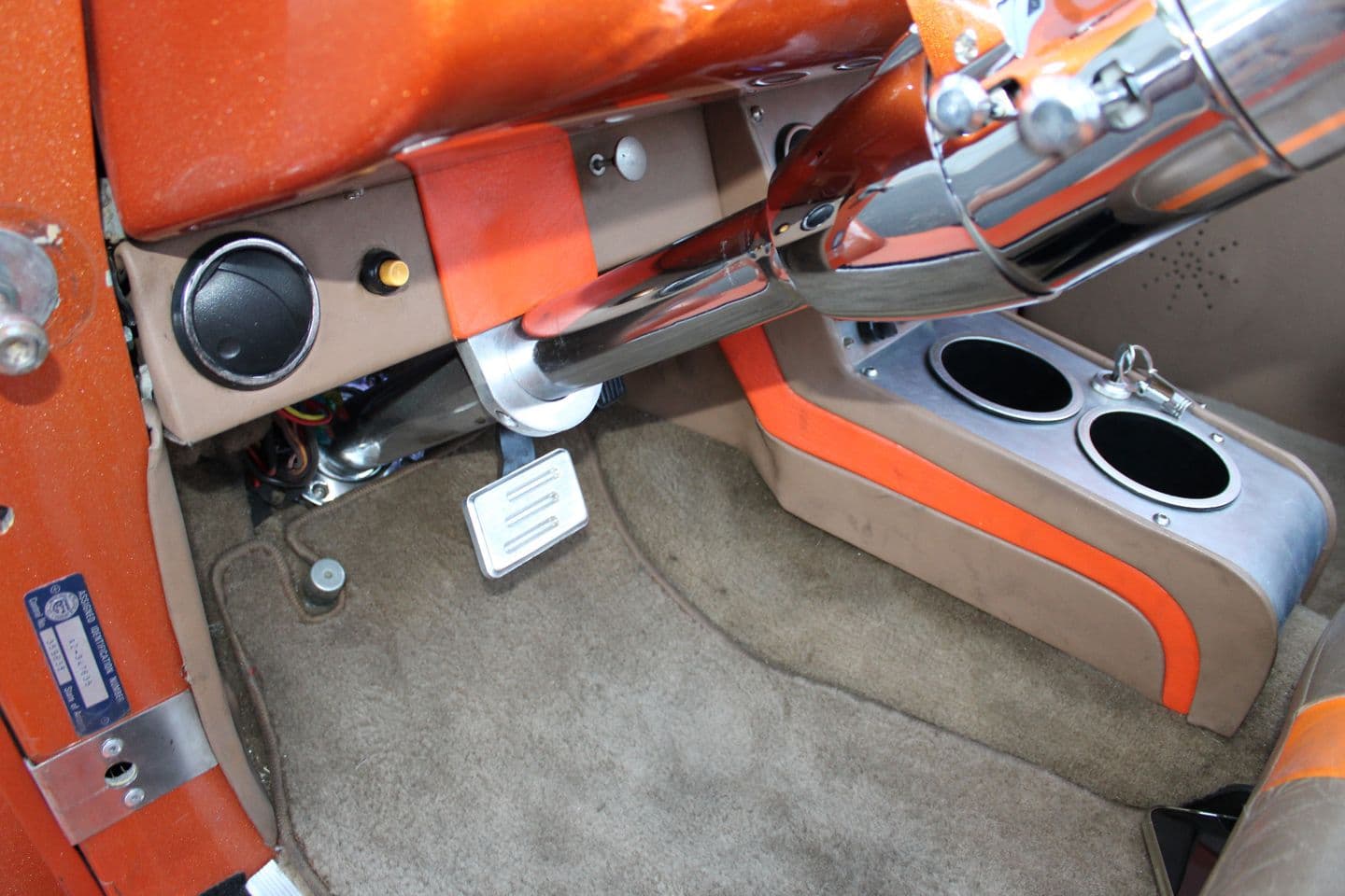 1937 Ford Roadster thumbnail 17