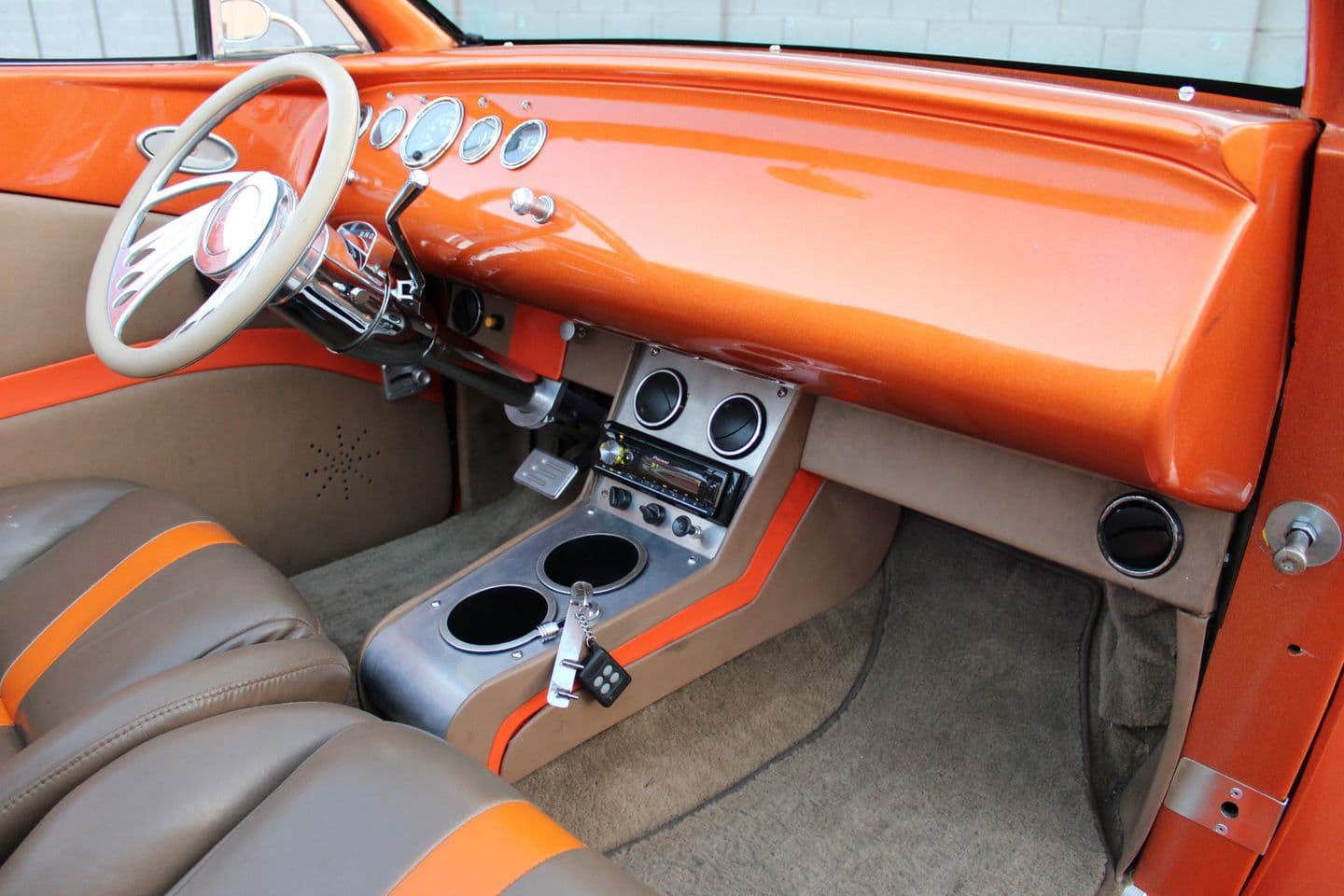 1937 Ford Roadster thumbnail 20
