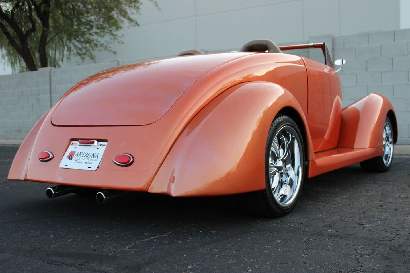 1937 Ford Roadster thumbnail 21