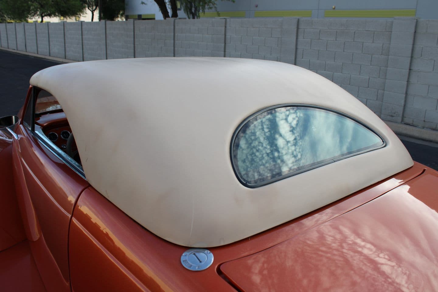 1937 Ford Roadster thumbnail 9