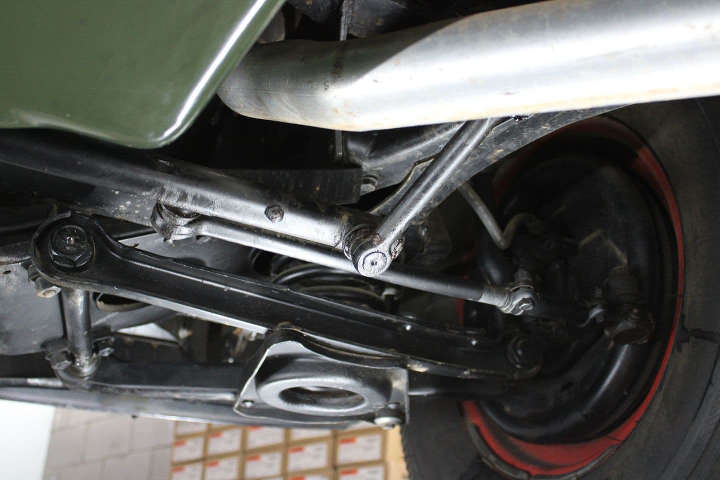 1940 LaSalle Series 50 thumbnail 25
