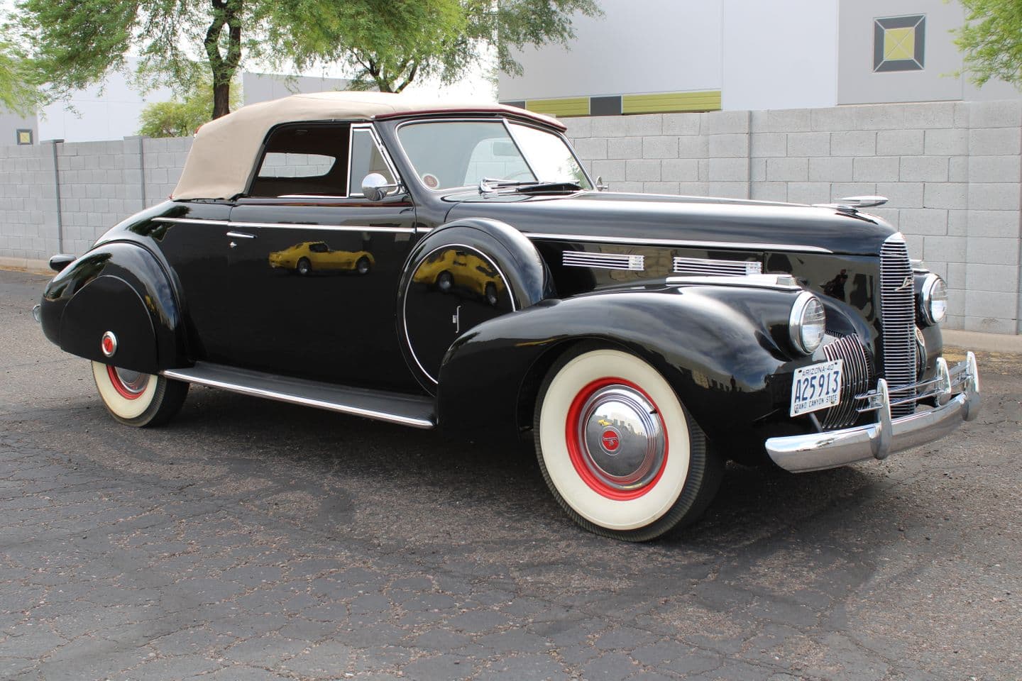 1940 LaSalle 