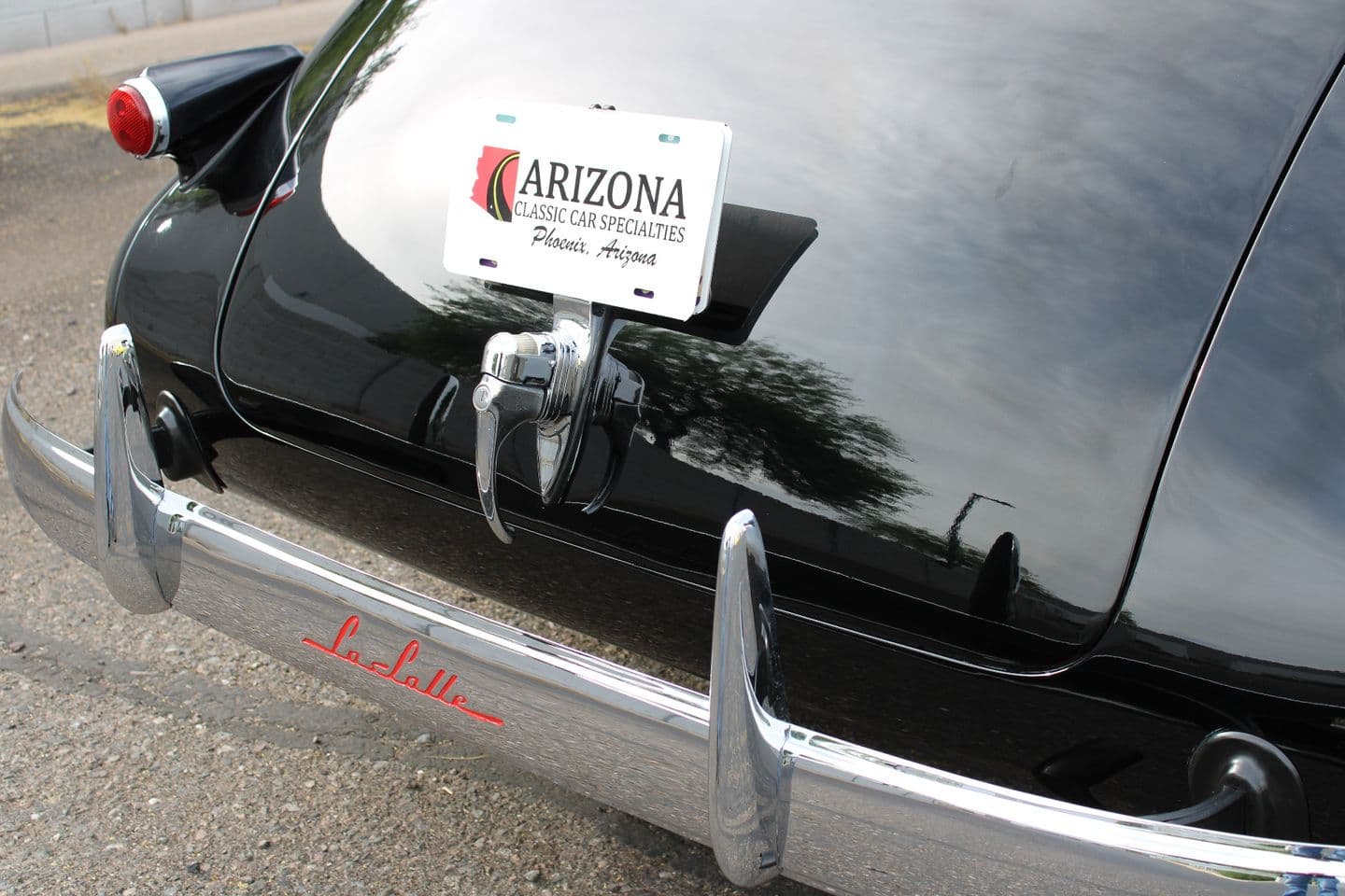 1940 LaSalle Series 50 — photo 2