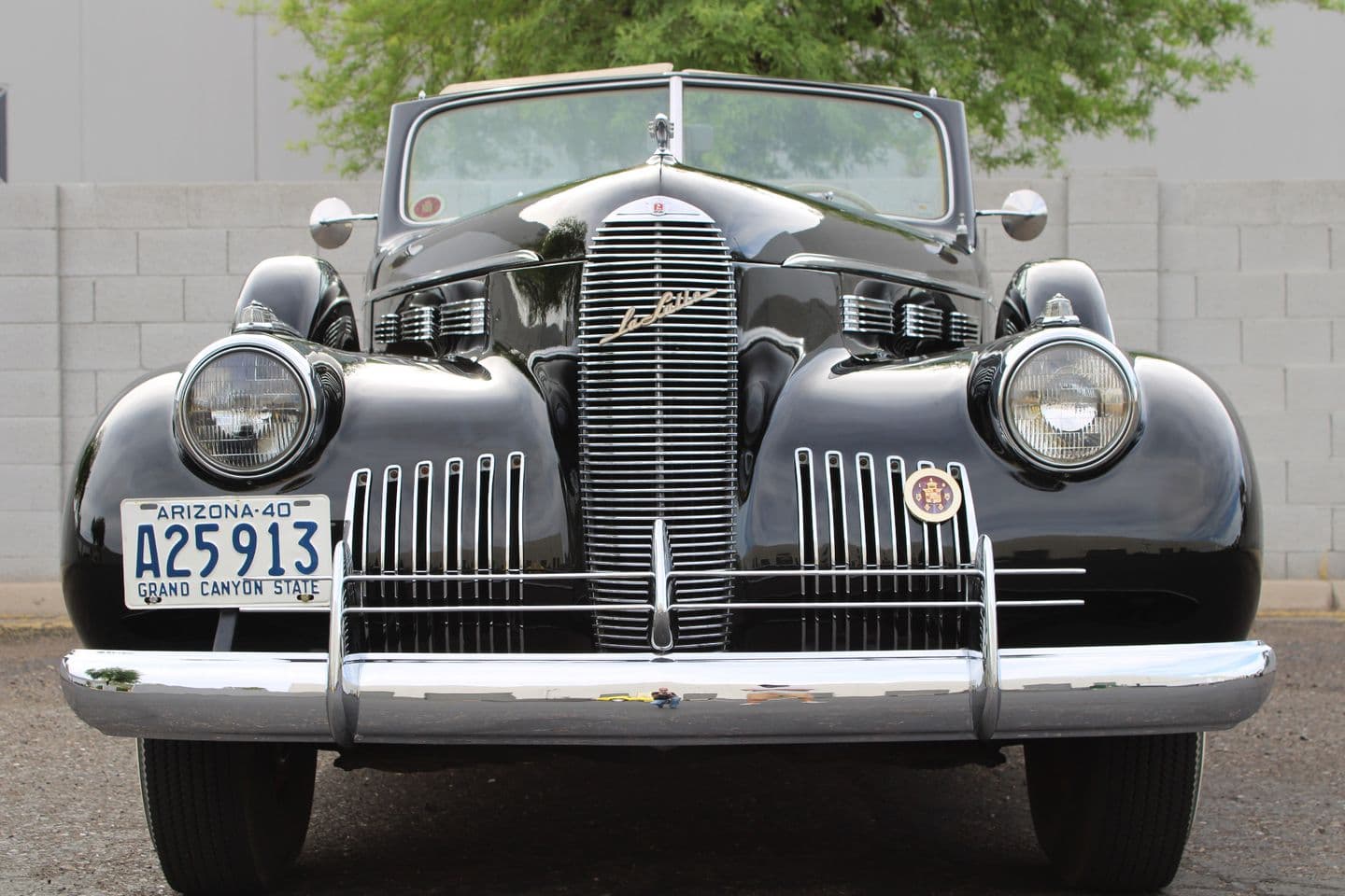 1940 LaSalle Series 50 thumbnail 6