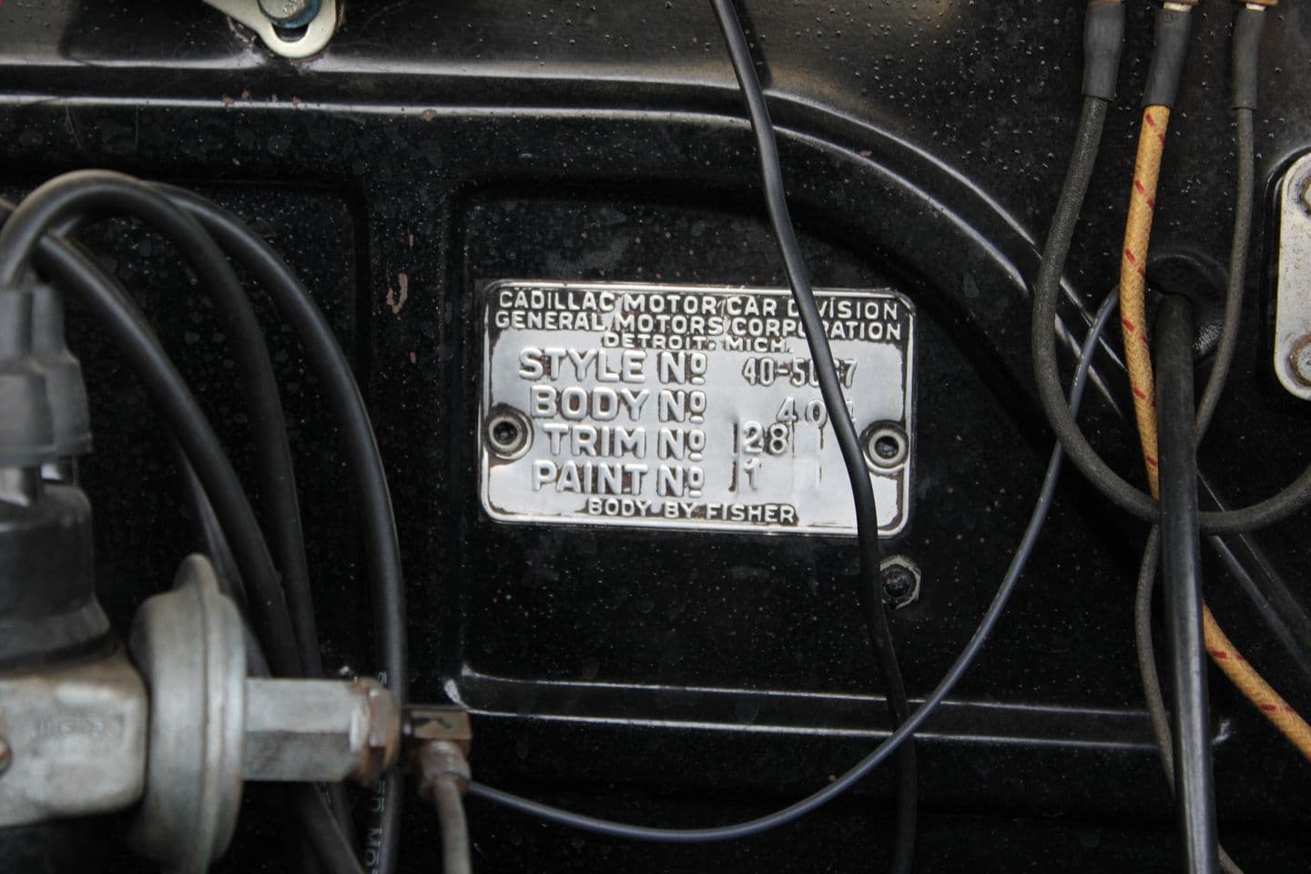 1940 LaSalle Series 50 thumbnail 29