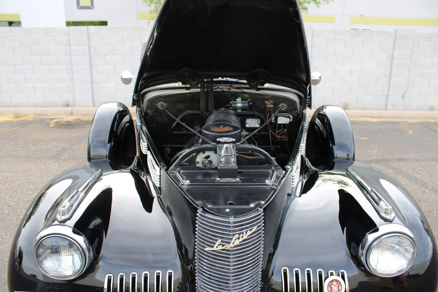 1940 LaSalle Series 50 thumbnail 7